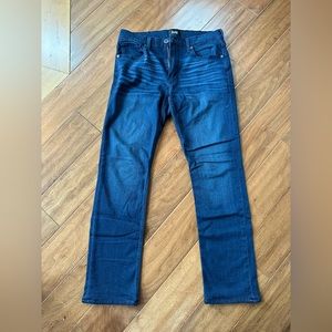 paige denim size 30 worn a few times